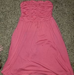 Little pink dress